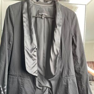 Women’s Black Blazer